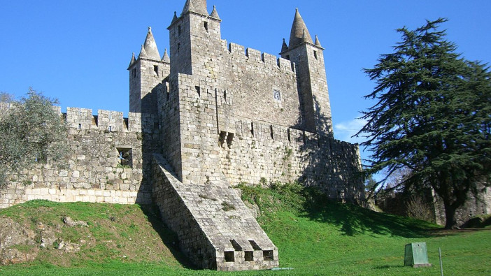 Castle of Santa Maria da Feira