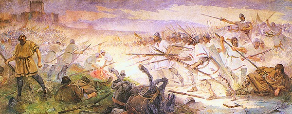 Batalha de S. Mamede