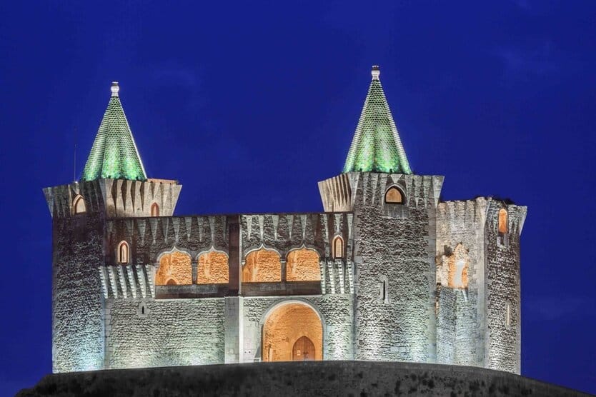 Castle of Porto de Mós
